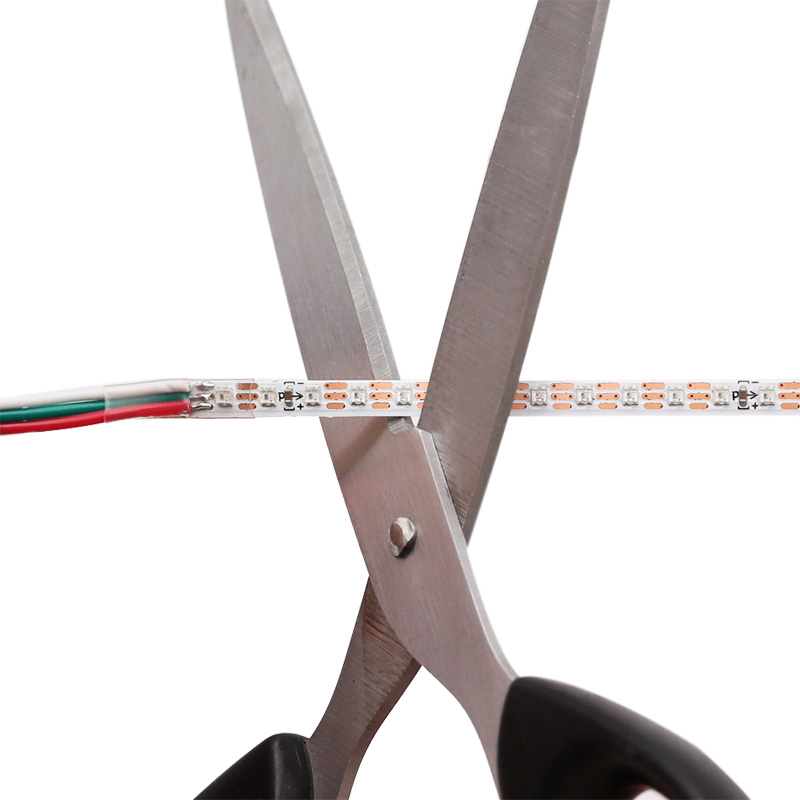 Longer 5m 12V 4mm WS2812B SMD 2020 LED Strip Longer 5m 12V 4mm WS2812B SMD 2020 LED Strip